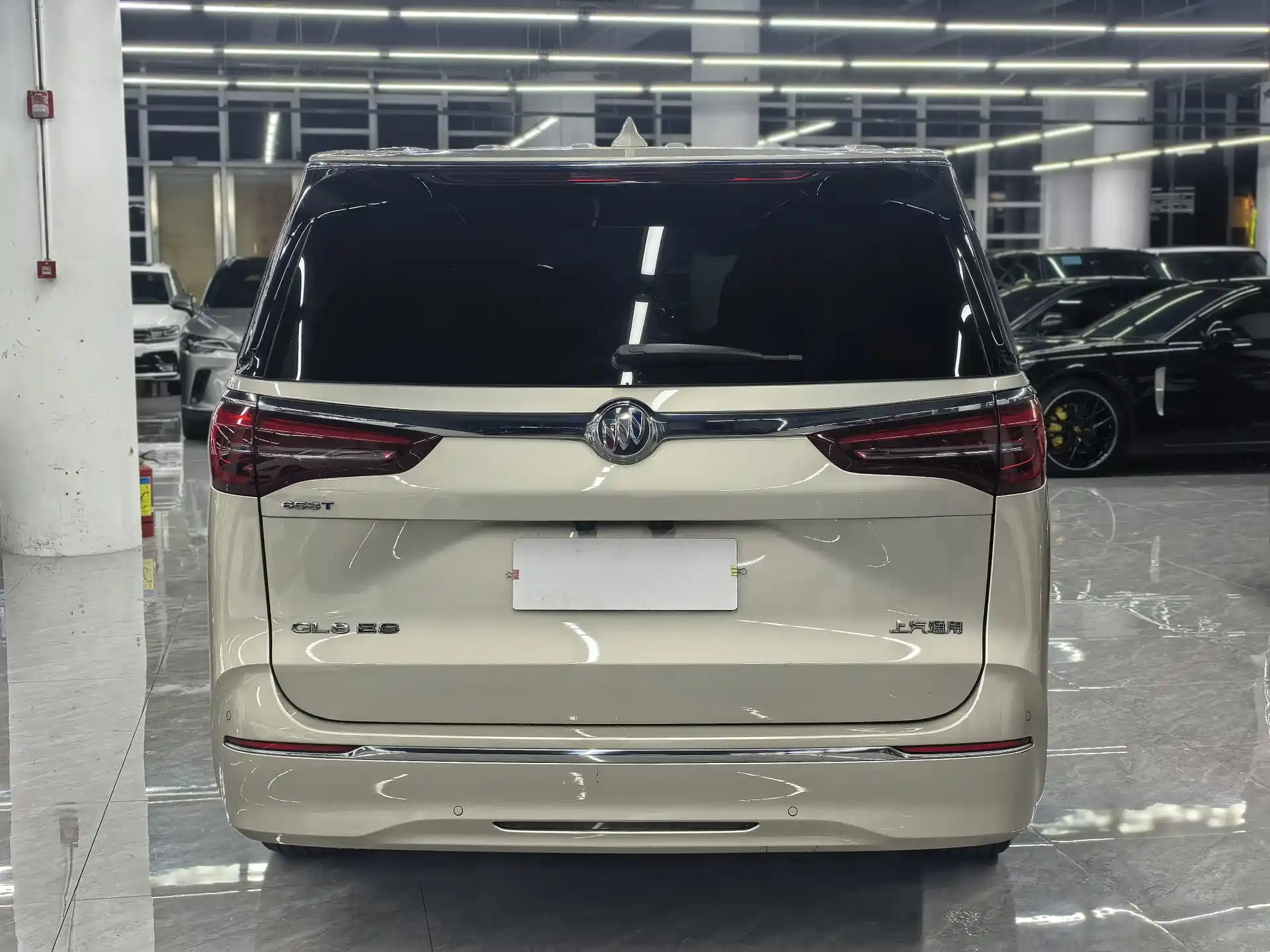 Фото 5 - Buick GL8