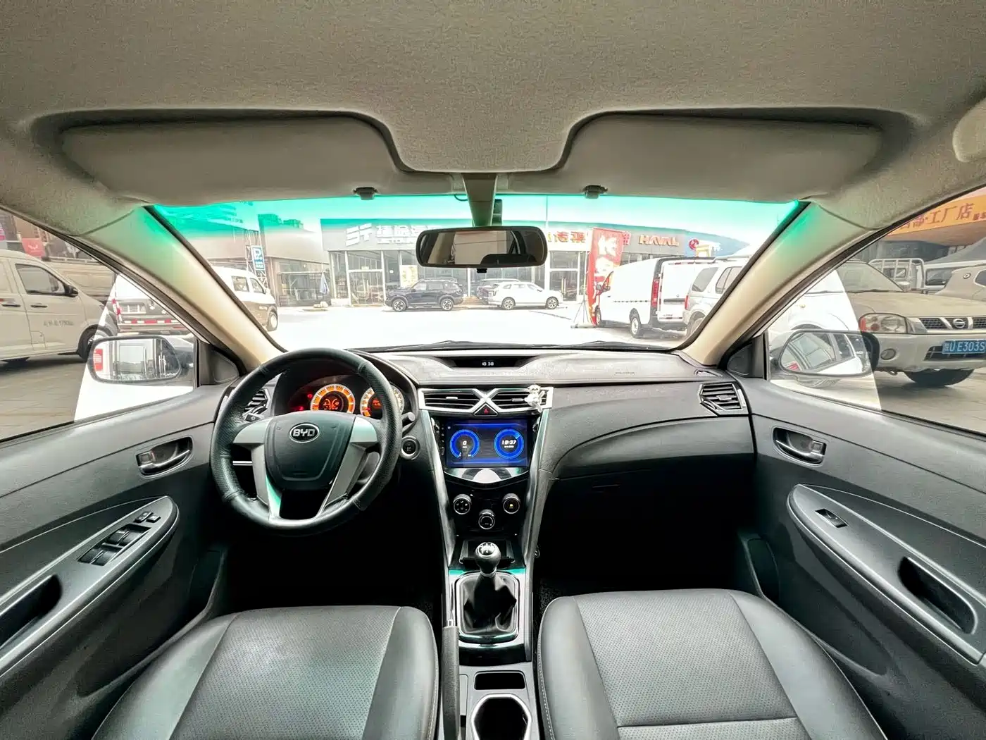 BYD F3 2020 1.5L Manual Luxury Edition фото 7