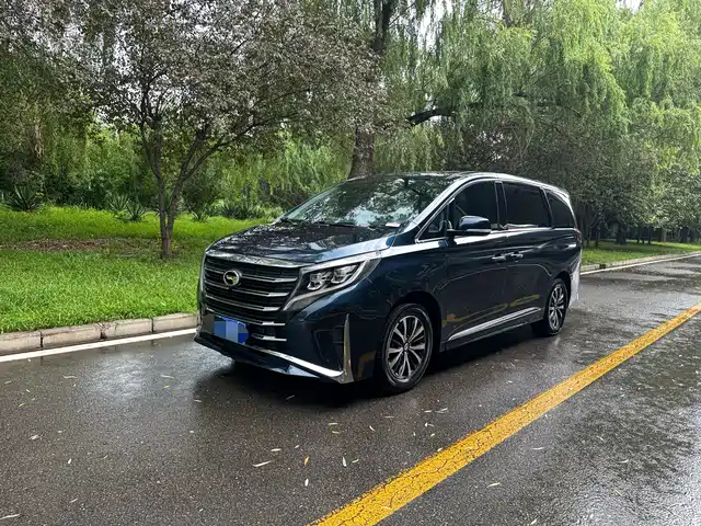 GAC Trumpchi Trumpchi M8 2023