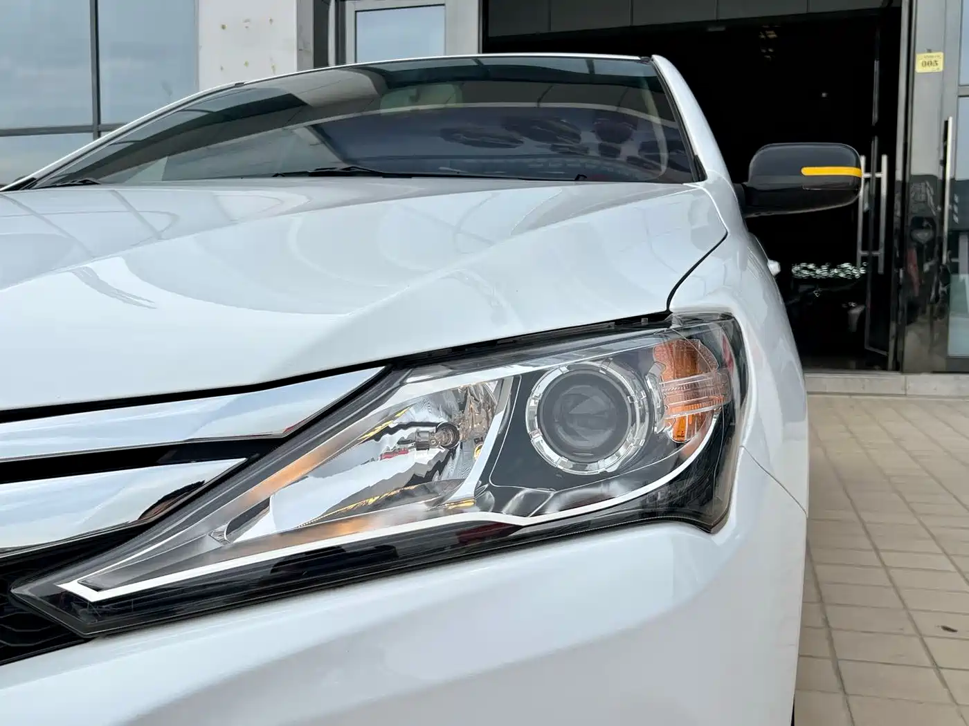 BYD F3 2020 1.5L Manual Luxury Edition фото 14