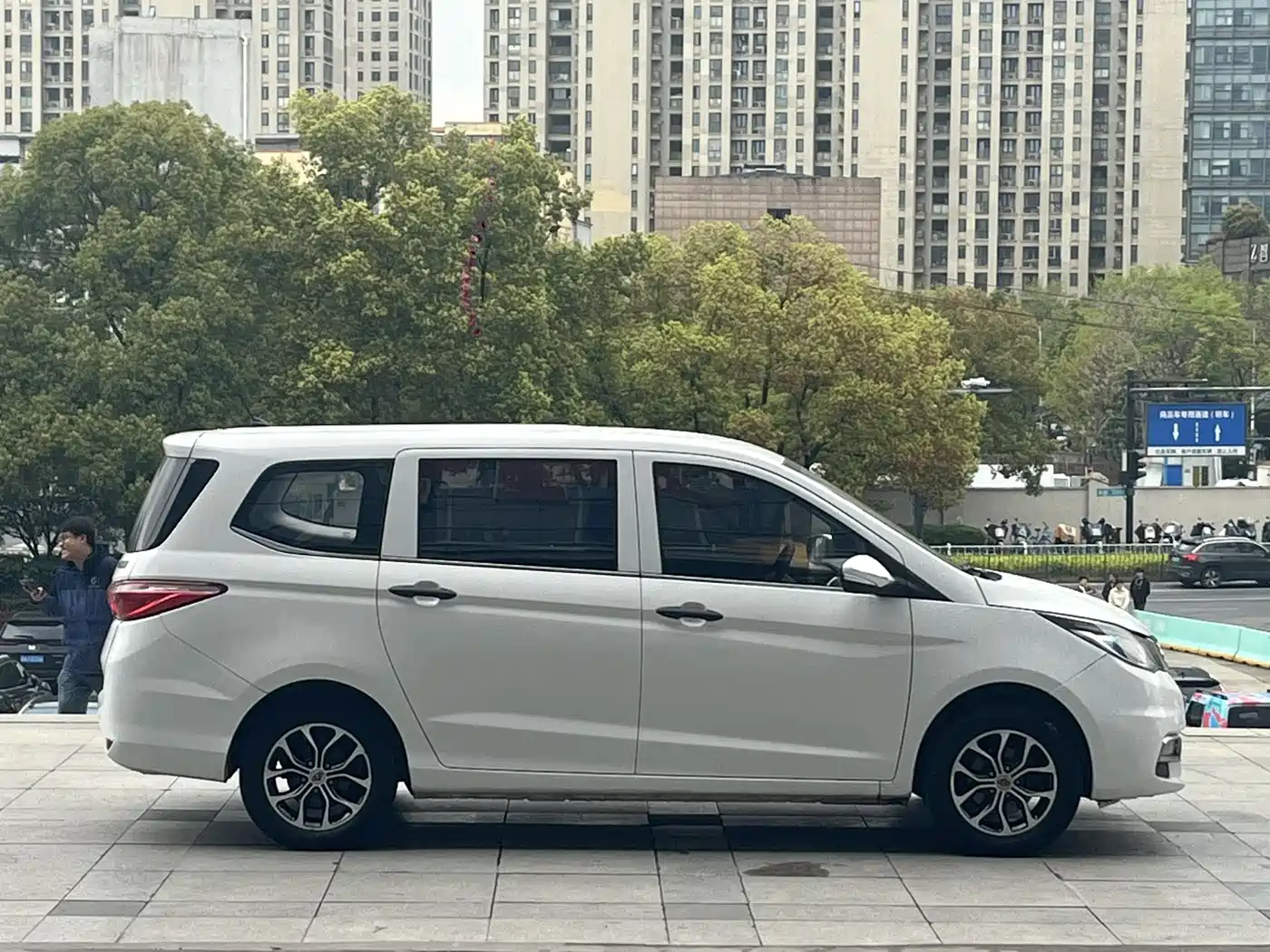 CHANGAN KAICHENG CHANGAN AUCHAN A600EV