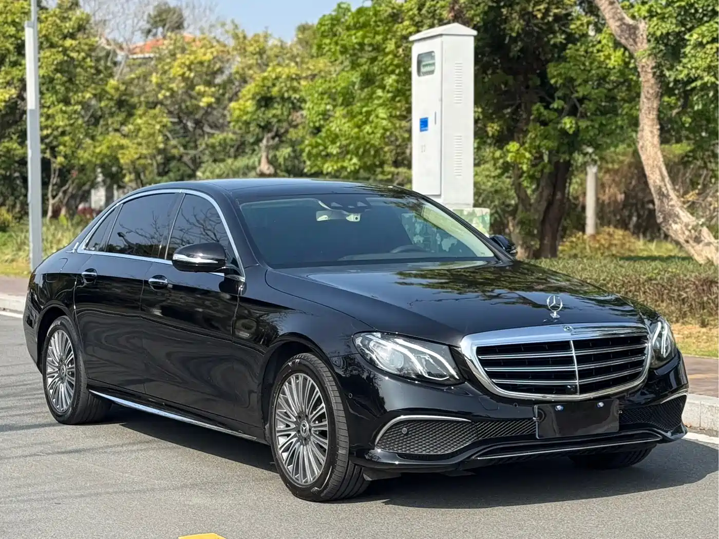 Mercedes-Benz E-Class 2020 Facelift E 300 L Sport Exclusive фото 3
