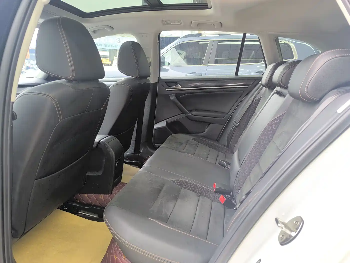 VOLKSWAGEN C TREK WEI COLLAR