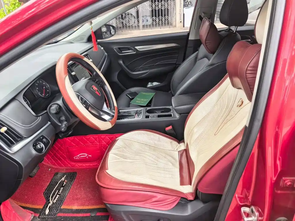 Roewe i6 2018 2018 20T Automatic Internet ZhiXiang Edition