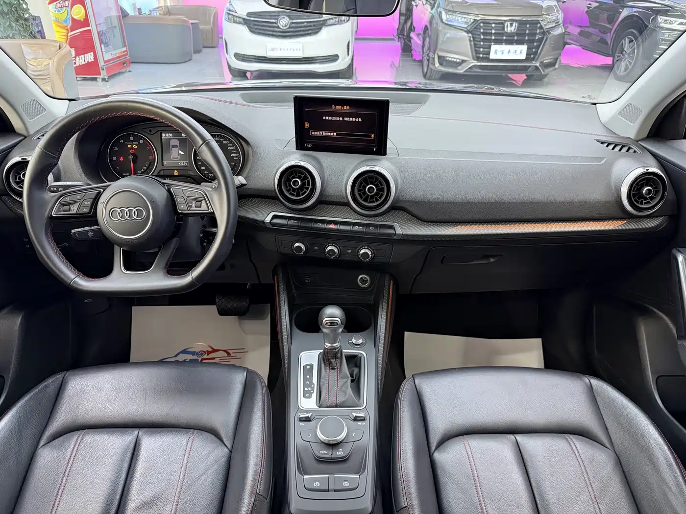 Audi Q2L 2022 35 TFSI Progressive Dynamic фото 5