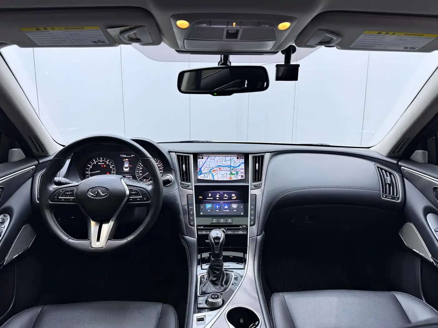 Infiniti Q50L 2020 2018 2.0T Premium Edition (China VI)