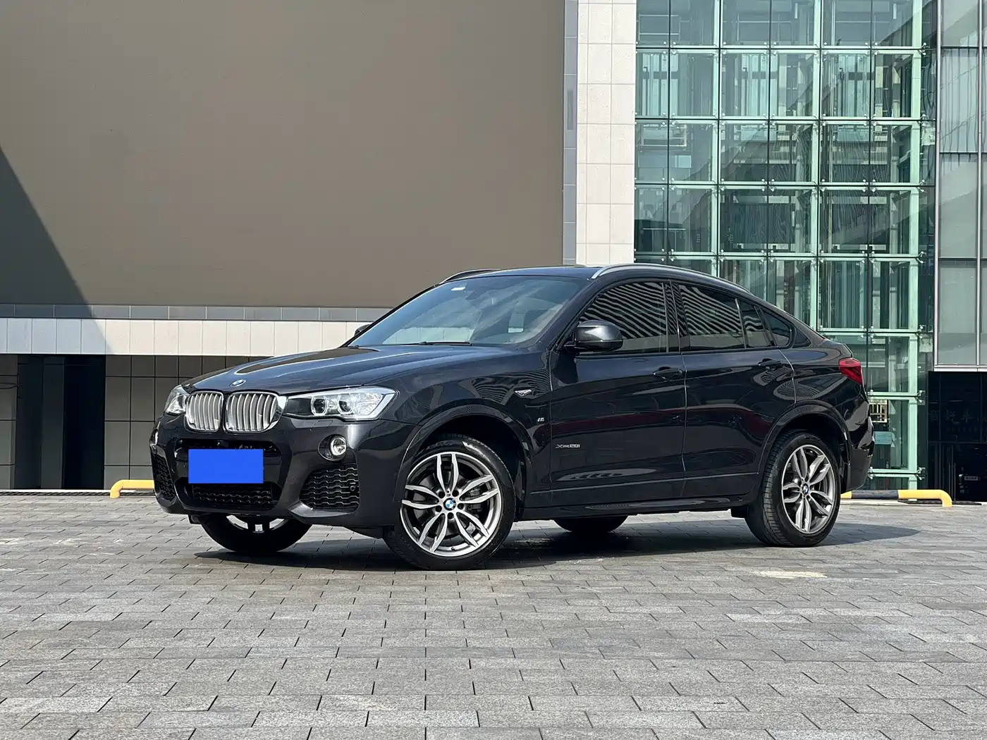 BMW X4 2015 2014 xDrive28i M Sport