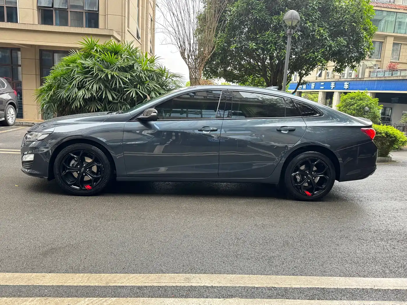 Chevrolet Malibu XL 2019 Redline 550T Automatic Sharp Connect Edition фото 4