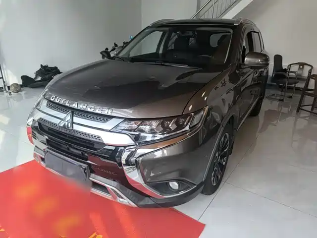 Mitsubishi Outlander 2019