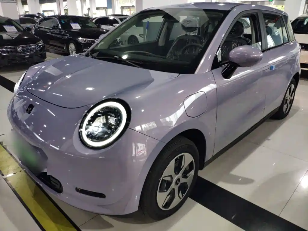 JAC Yiwei Yiwei 3 2025 2024 Beloved Edition 330km Lite