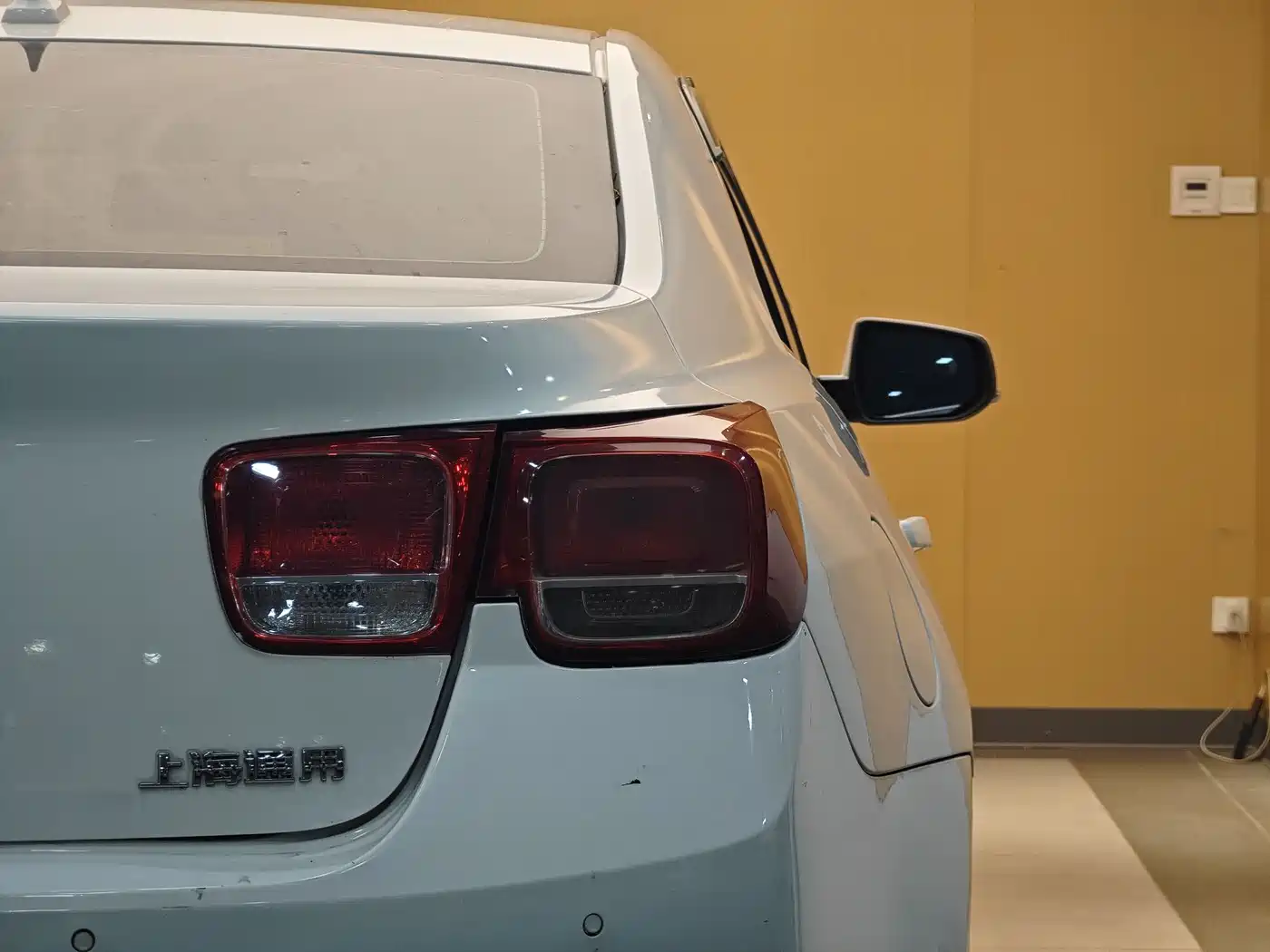 Chevrolet Malibu 2013 2.0L Automatic Luxury Edition фото 26