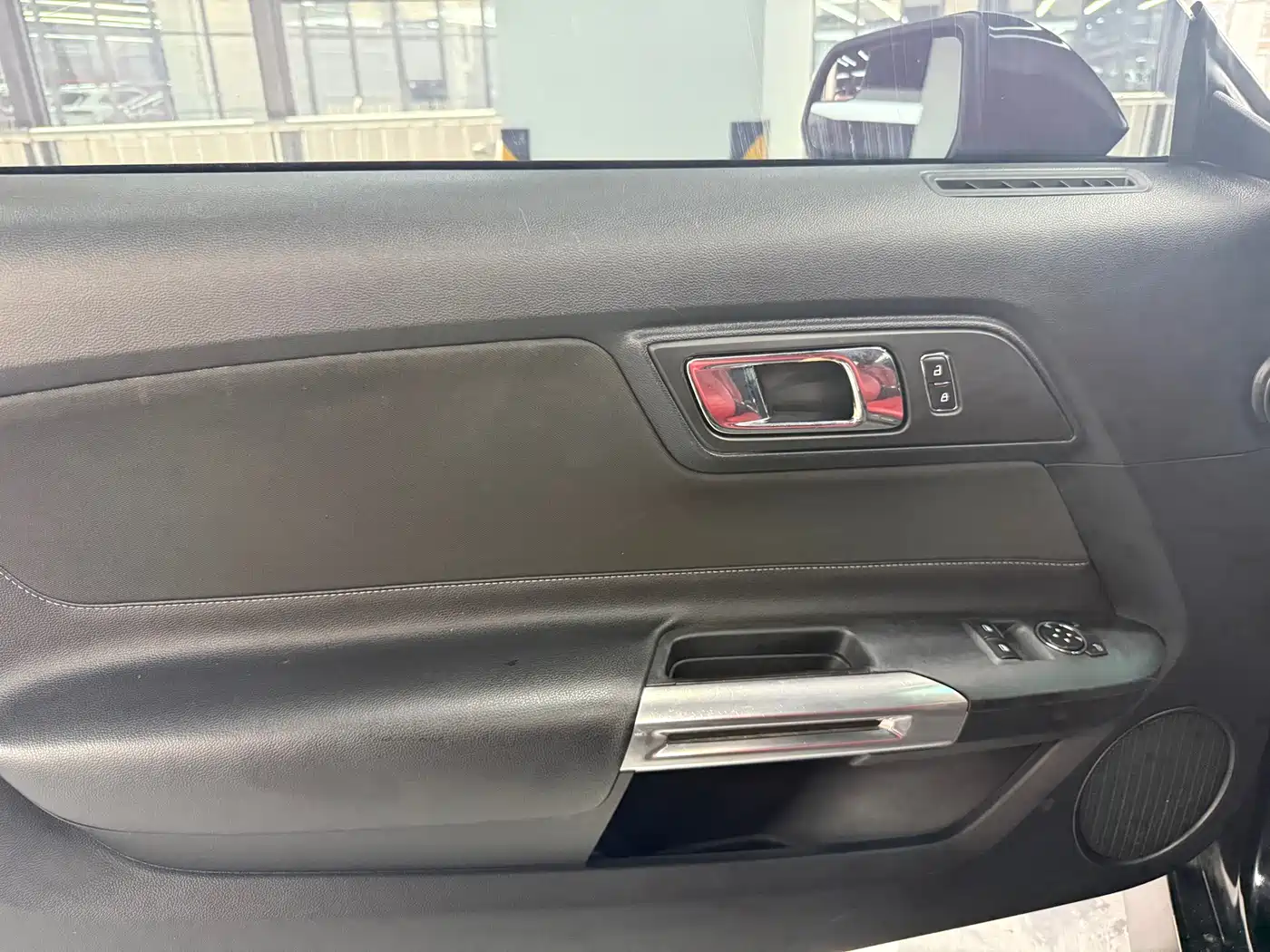 Ford Mustang 2015