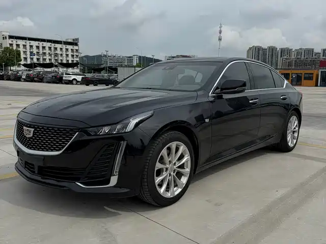 Cadillac CT5 2024
