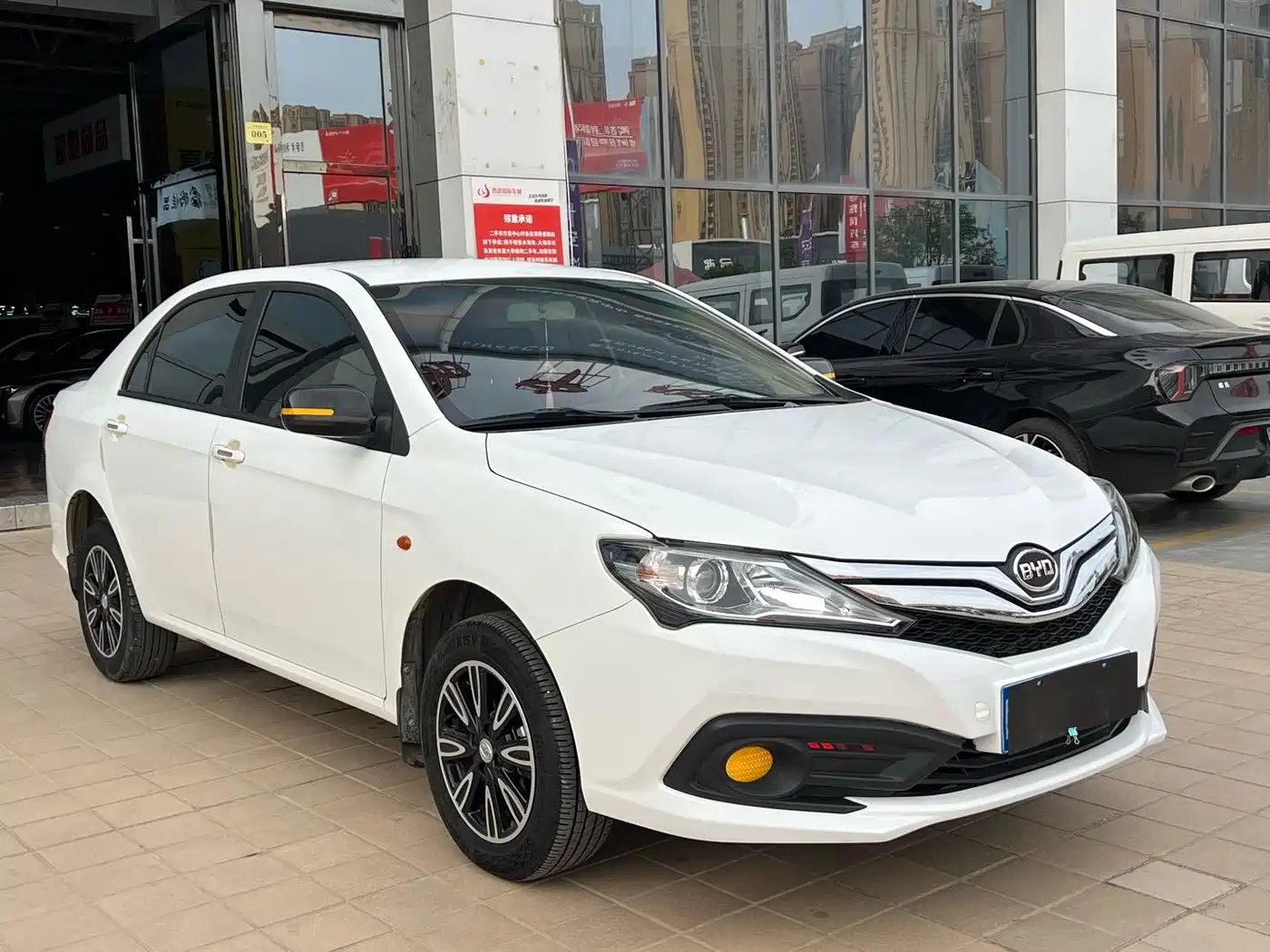 BYD F3 2020 1.5L Manual Luxury Edition фото 3