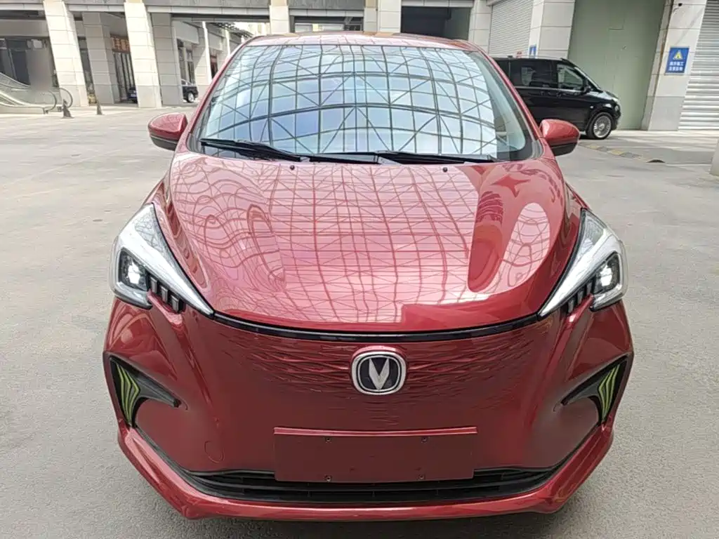 Changan Benben E-Star 2020 2020 Model Happy Edition (LFP 31.18kWh)