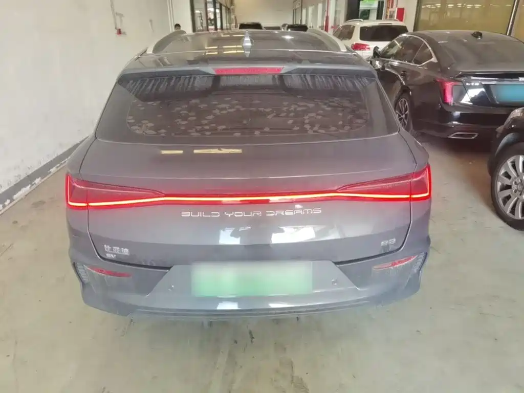 BYD e2 2021 2021 Luxury Edition