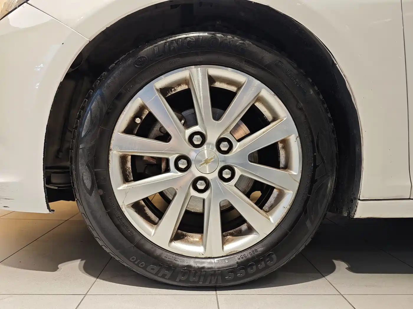 Chevrolet Malibu 2013 2.0L Automatic Luxury Edition фото 5