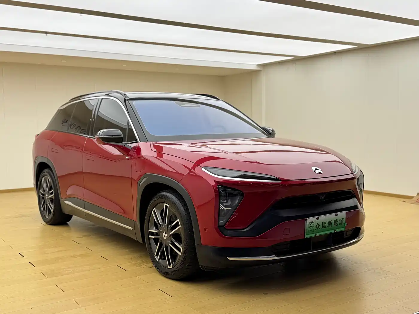 Фото 4 - NIO ES6