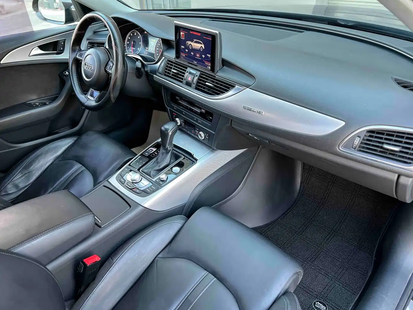 Audi A6 (Import) 2018 3.0T allroad quattro фото 21