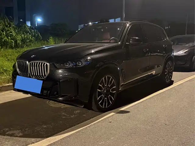 BMW X5 2024