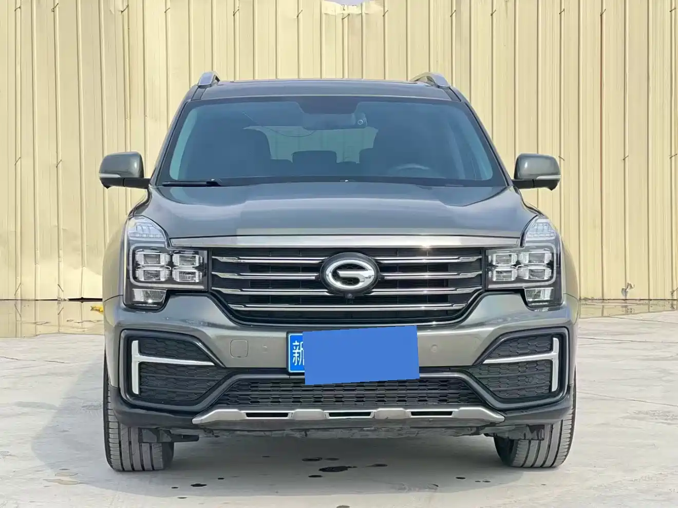 GAC TRUMPCHI GS8