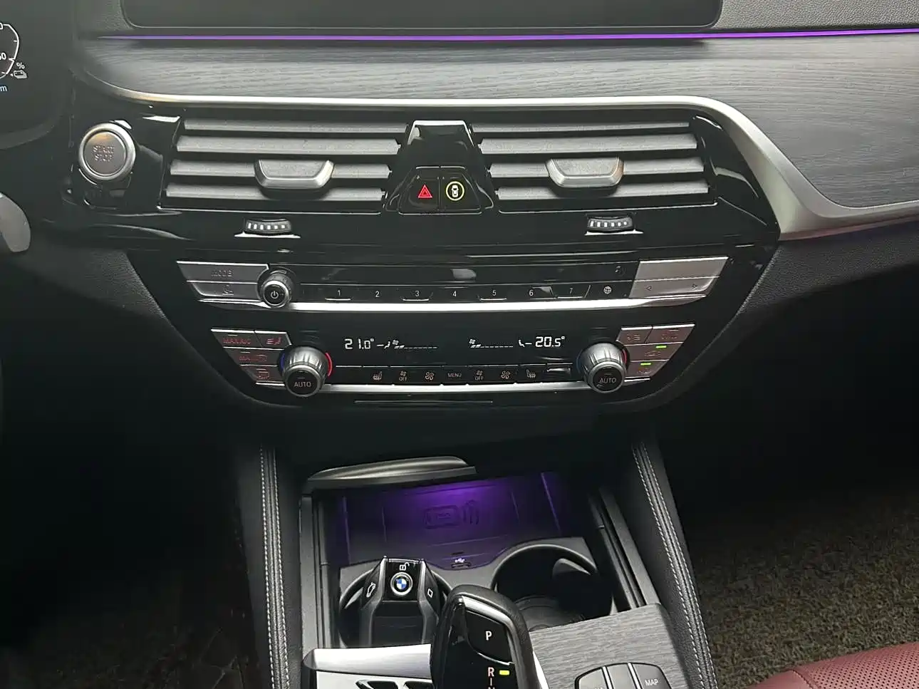 BMW 5 SERIES NEW ENERGY