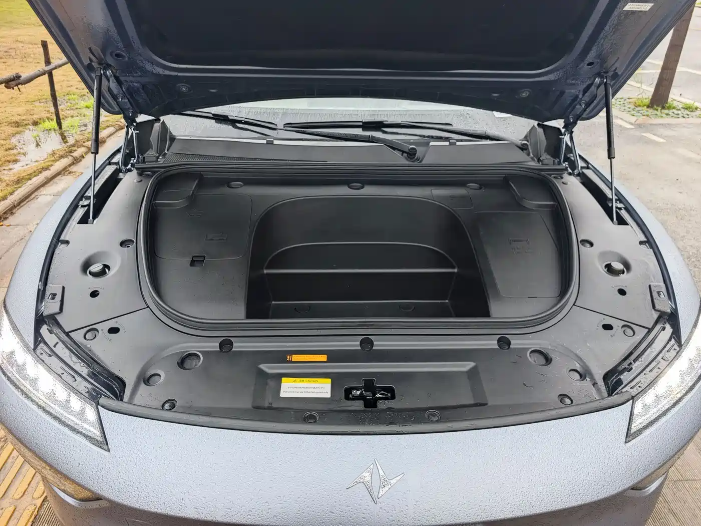 Dongfeng Yipai eπ007 2024 2024 Pure Electric 540 AWD Max Edition