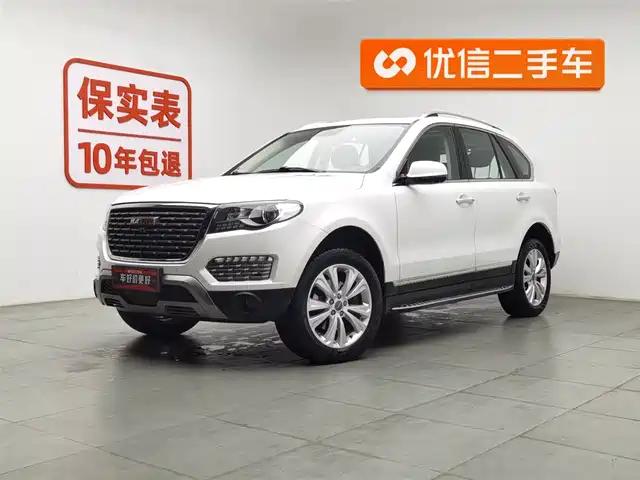 HAVAL H8