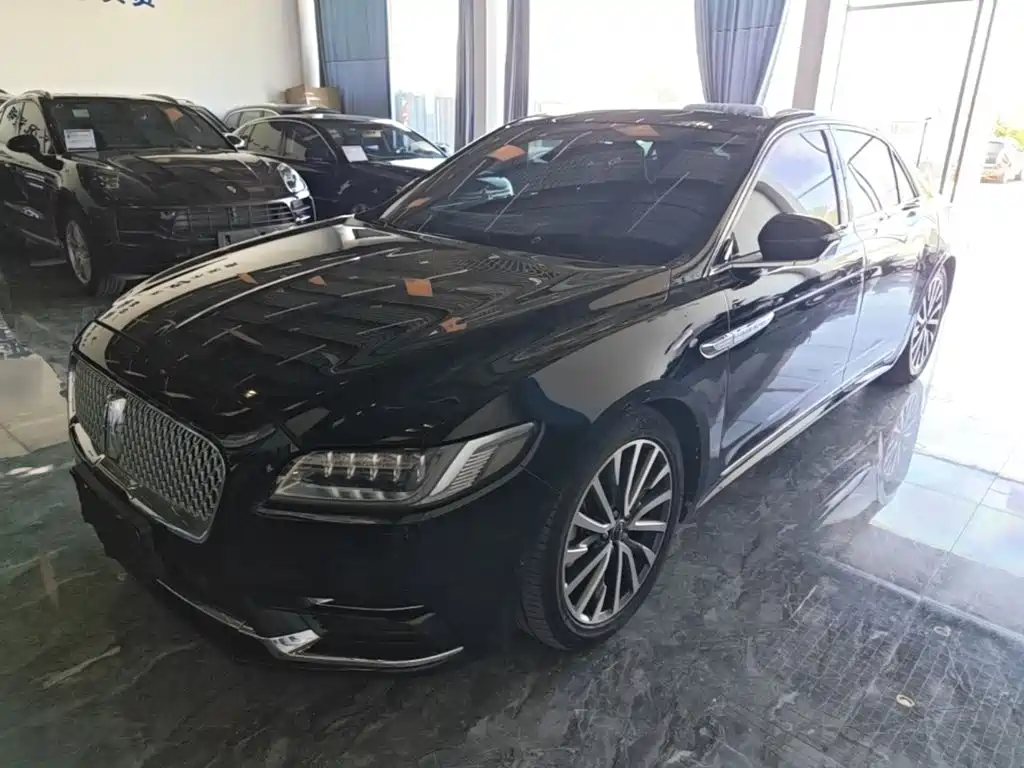 Lincoln Continental 2019 2019 2.0T 2WD Zunyao Edition China VI