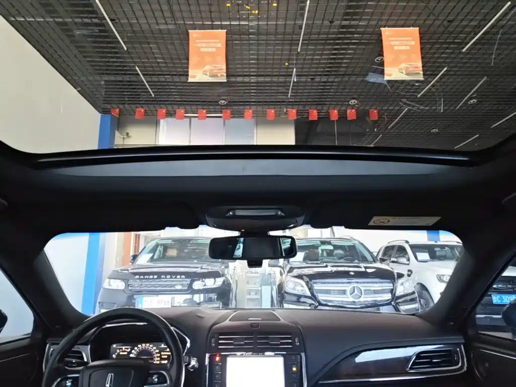 Lincoln Continental 2019 2019 2.0T 2WD Zunyao Edition China VI