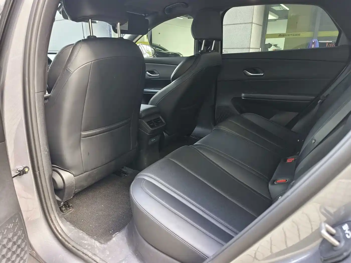 BYD e7 2025 2025 Model 520 Smart Edition