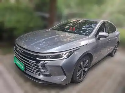 BYD Destroyer 05