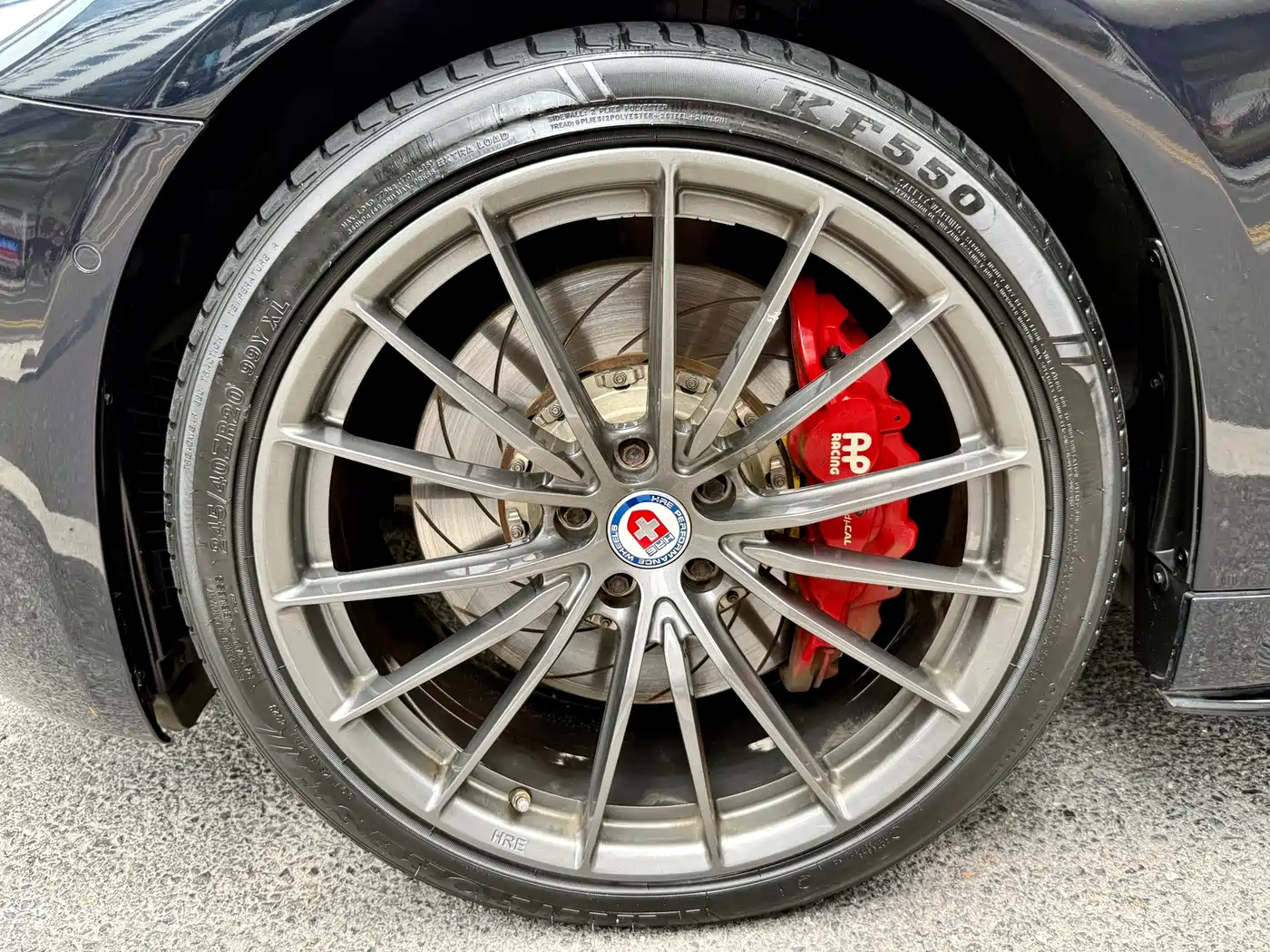 BMW 5 Series 2020 530Li Exclusive M Sport Package фото 23