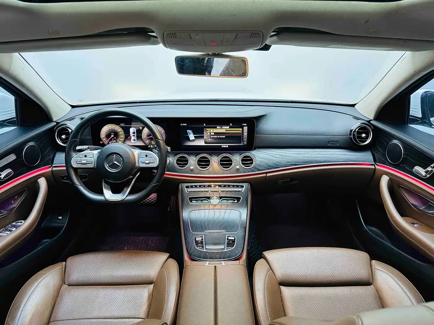 Mercedes-Benz E-Class 2019 E 200 L Sport фото 4