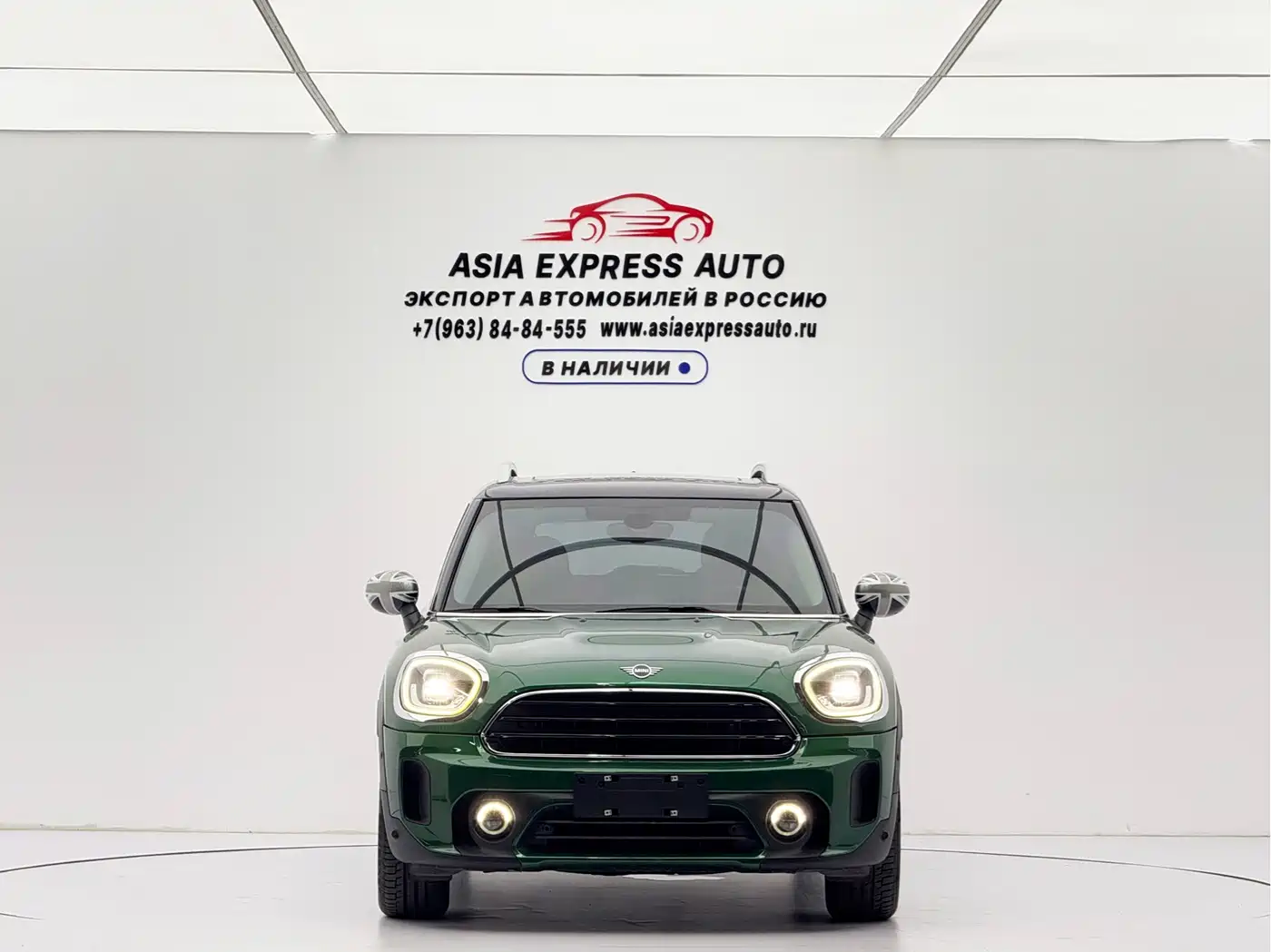 MINI COUNTRYMAN 2021 2022 1.5T COOPER ALL4