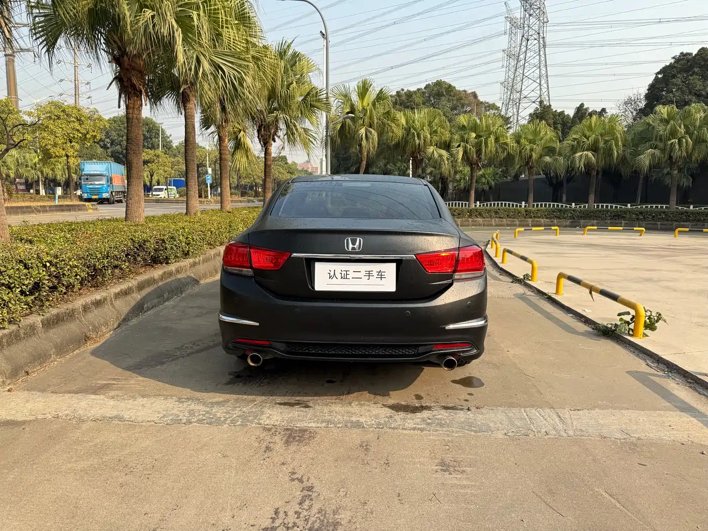 Honda Spirior 2015 2.4L Si фото 5