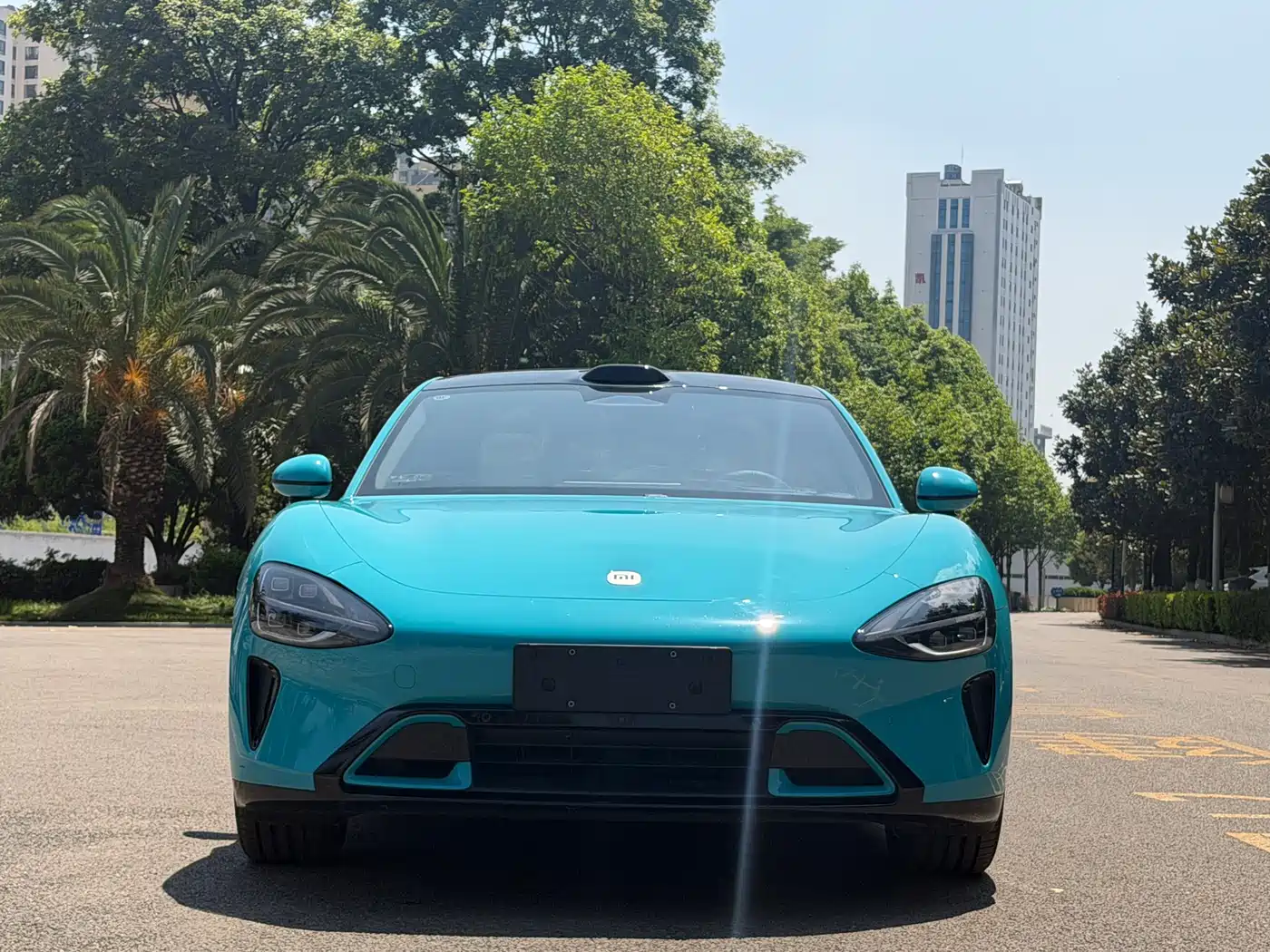 XIAOMI CAR XIAOMI SU7