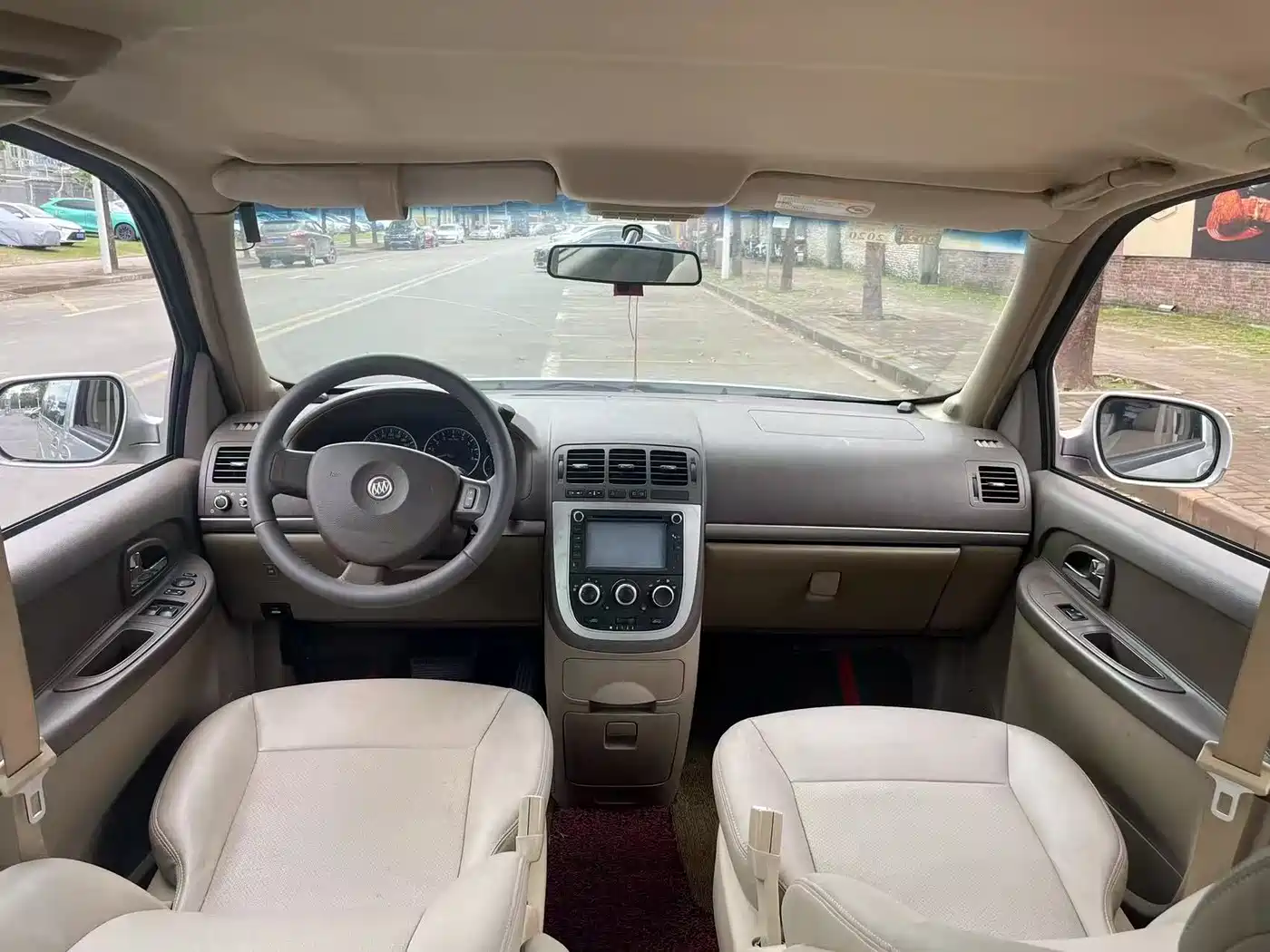 Buick GL8 2013 2.4L Classic фото 10