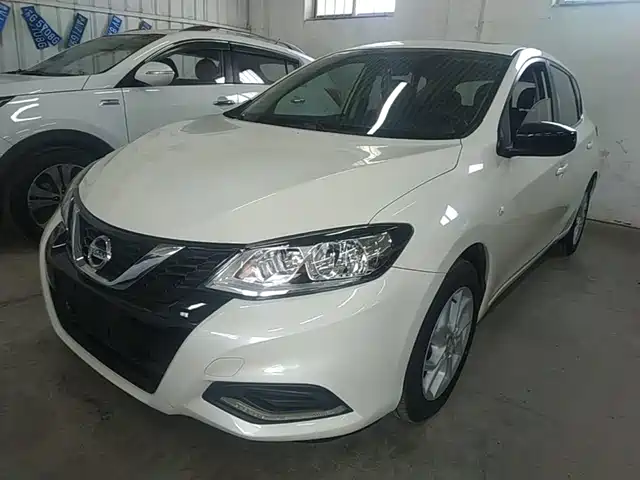 Nissan Tiida 2021