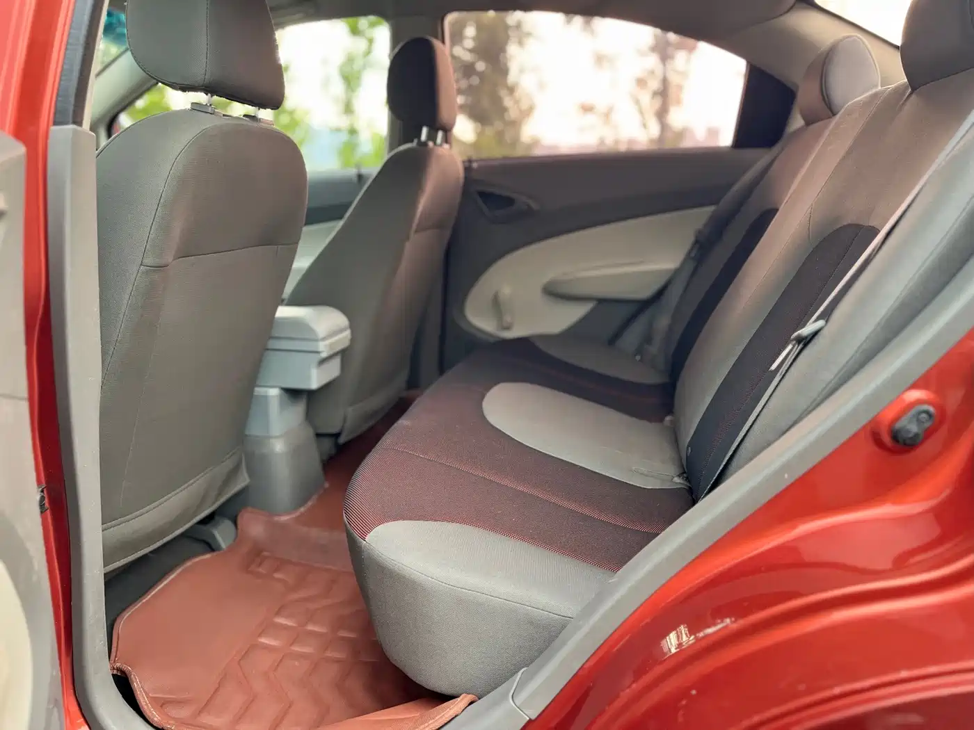 Chevrolet Sail 2013 2013 Sedan 1.2L Manual Warm Edition