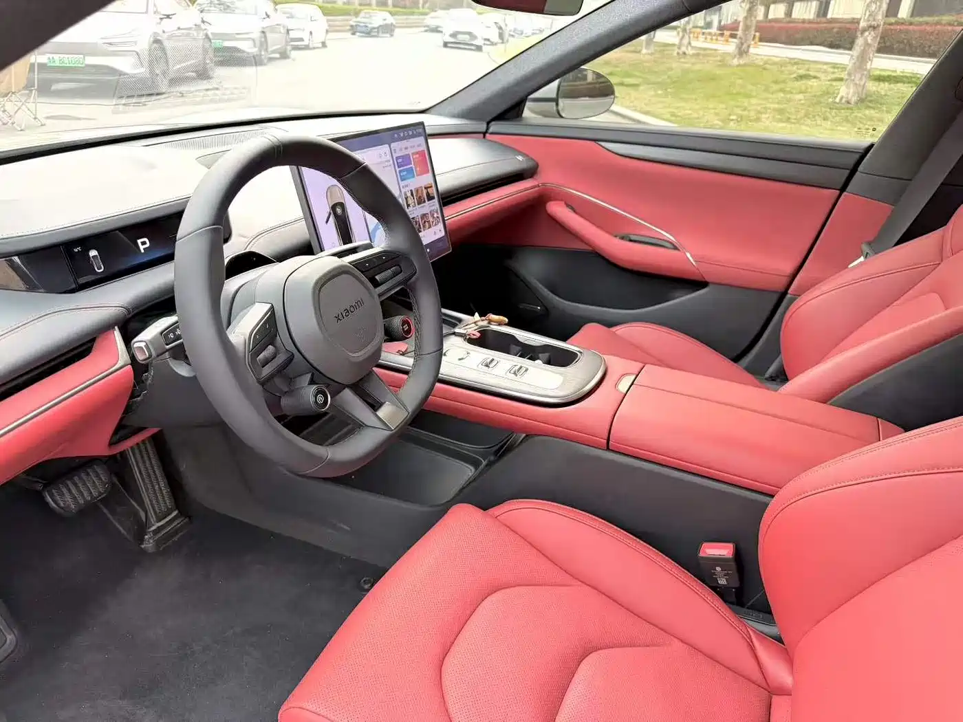 XIAOMI CAR XIAOMI SU7