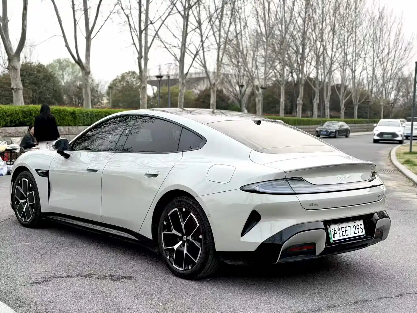 XIAOMI CAR XIAOMI SU7