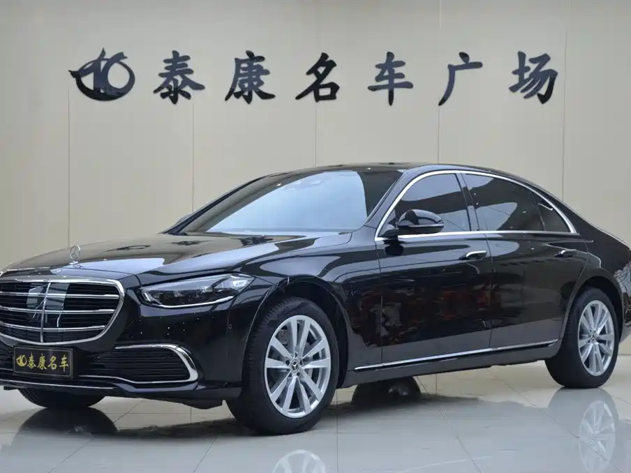 Mercedes-Benz S-Class 2026 2026 S 400 L Business Special Edition