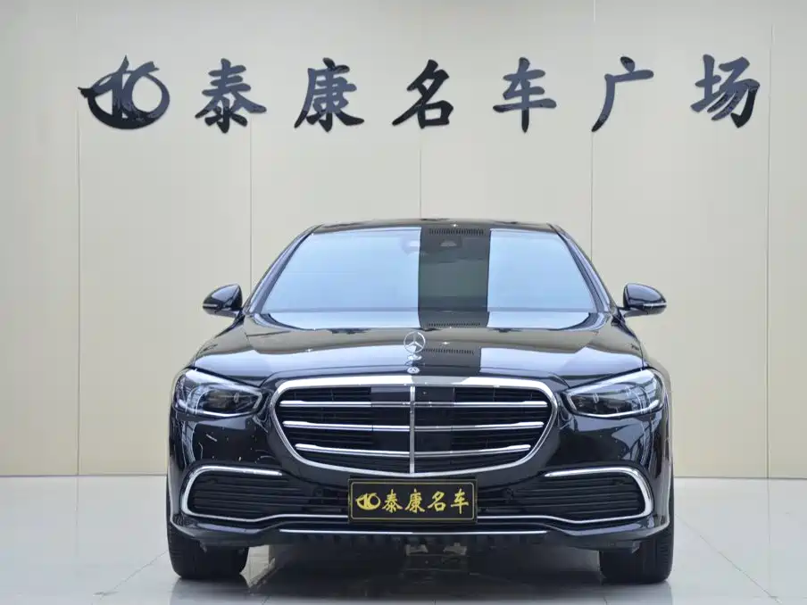 Mercedes-Benz S-Class 2026 2026 S 400 L Business Special Edition