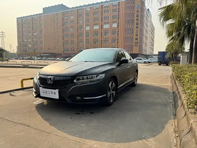Honda Spirior 2015 2.4L Si