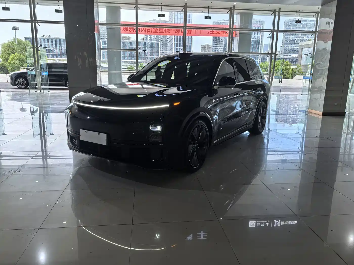 Li Auto Li L8 2022 2023 Max
