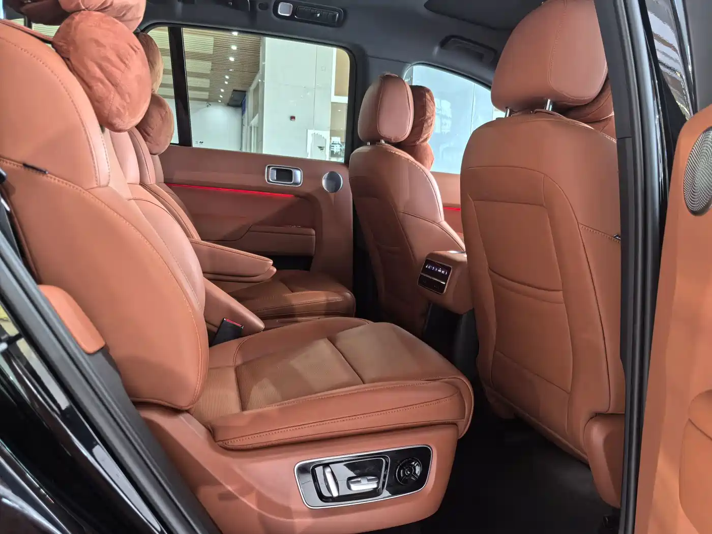 Li Auto Li L8 2022 2023 Max