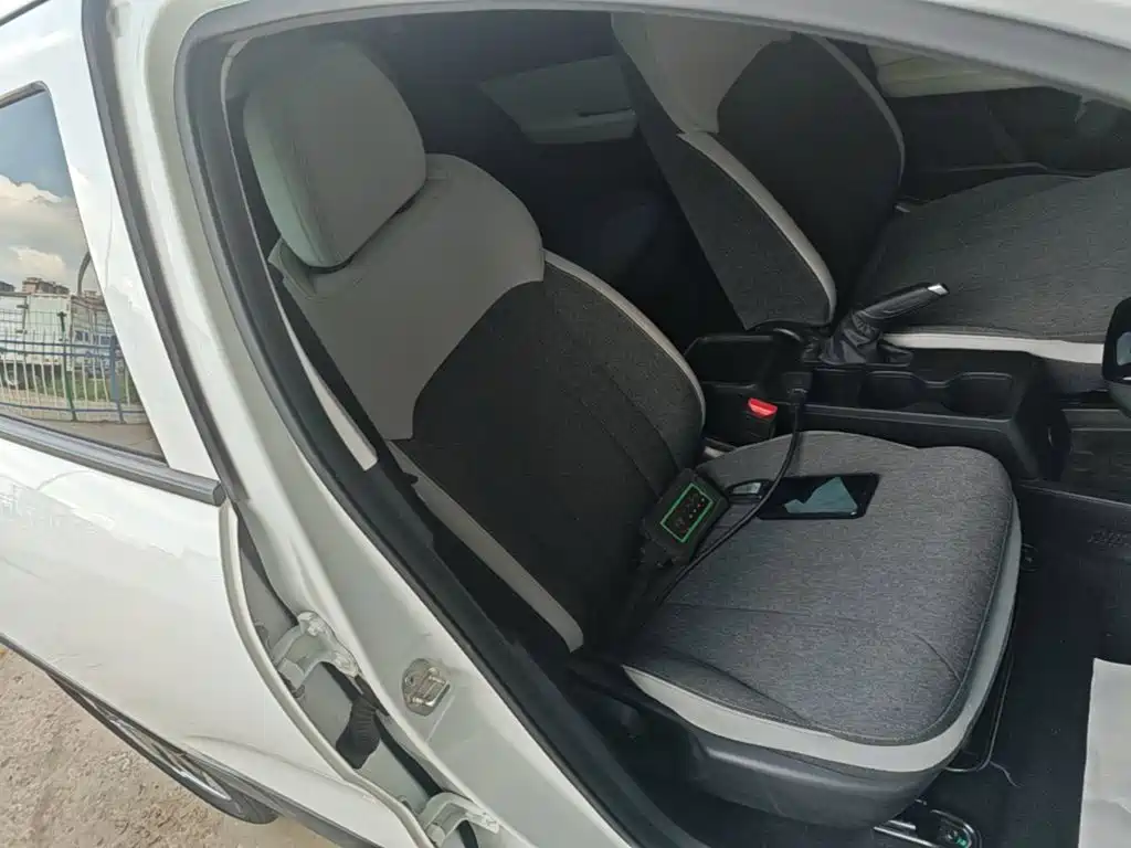 Geely Geometry E Firefly 2024 2024 Model 301km Light Flow