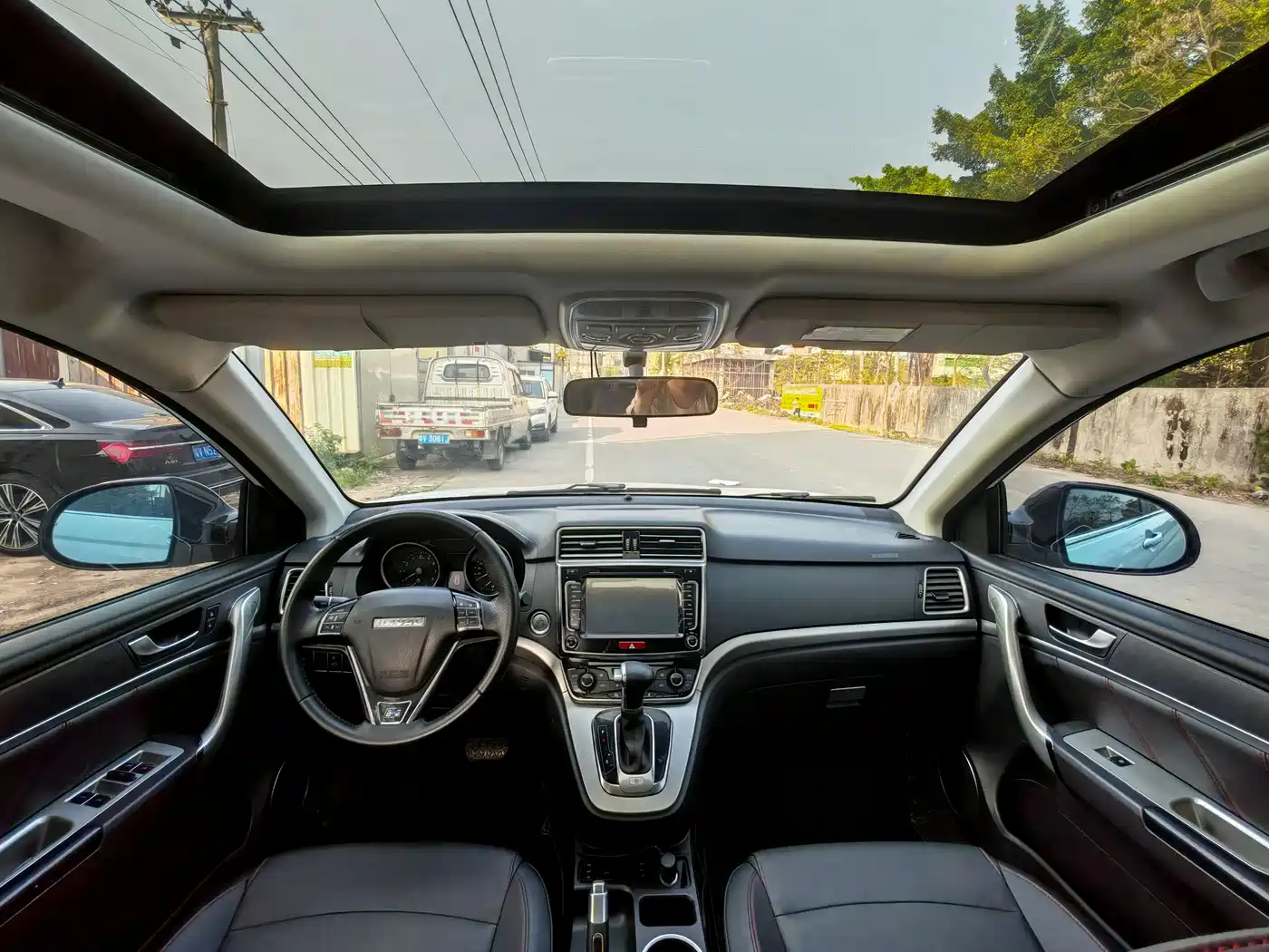 Haval H6 2017 Blue Label Sport 1.5T Auto 2WD Luxury фото 8