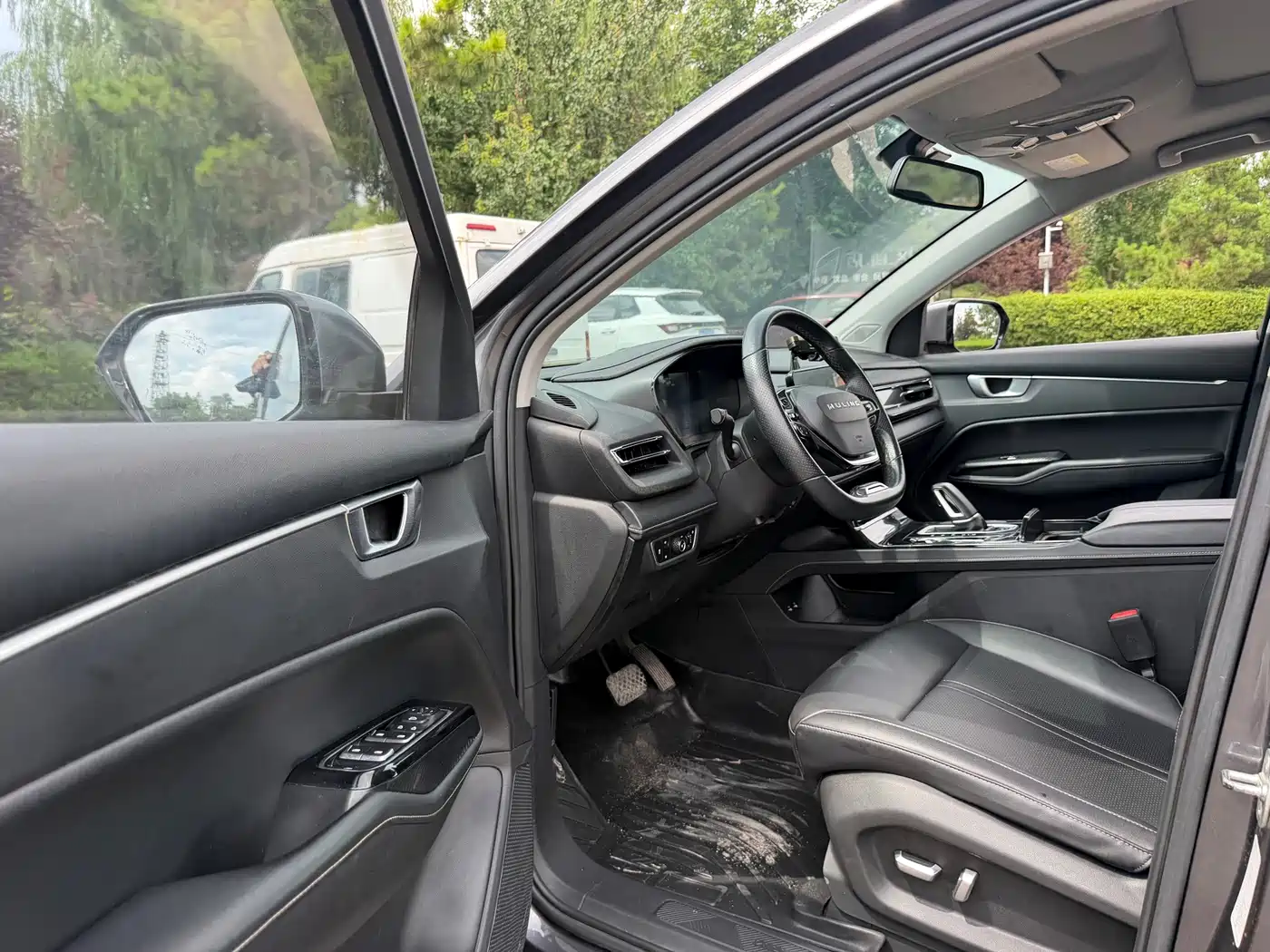 Wuling Motors Wuling Victory 2021 2020 1.5T CVT Flagship Business Class